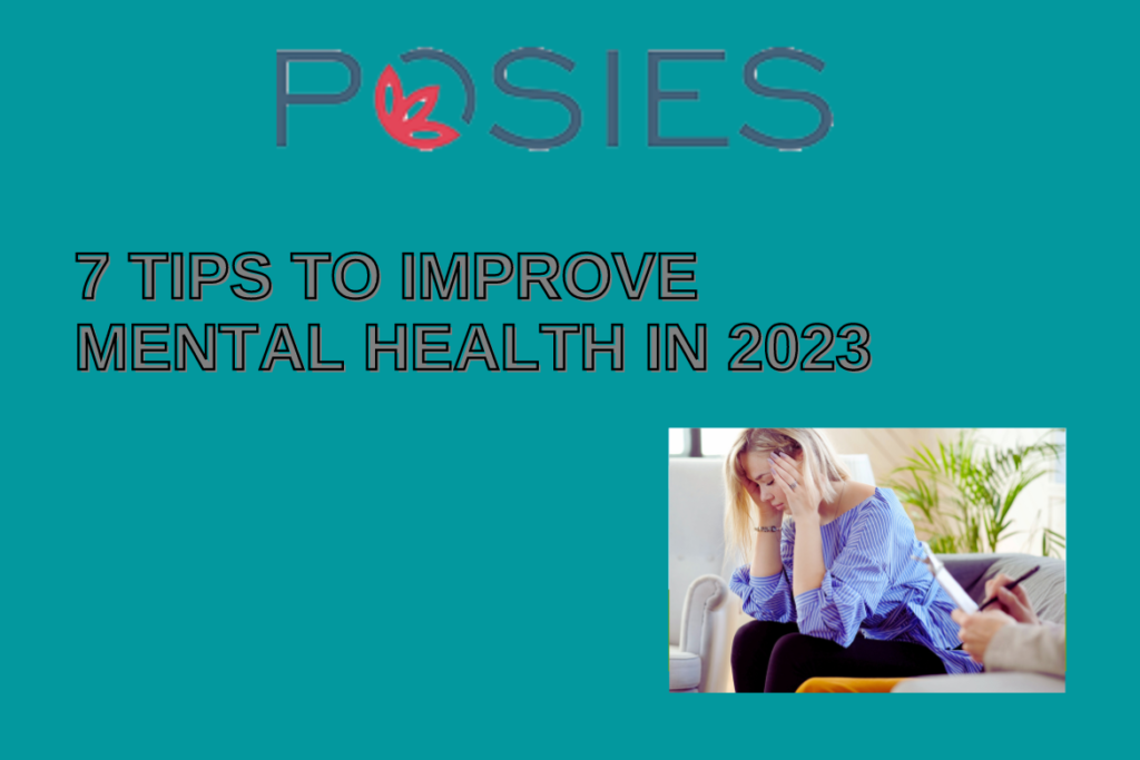 7 Tips To Improve Mental Health In 2023 